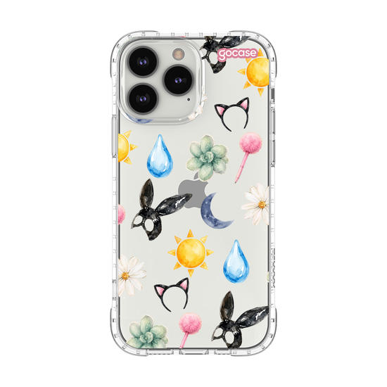 Capinha para celular Sunshine on Moonlight Street