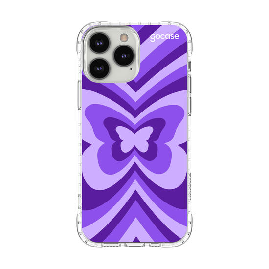 Capinha para celular Super Borboleta