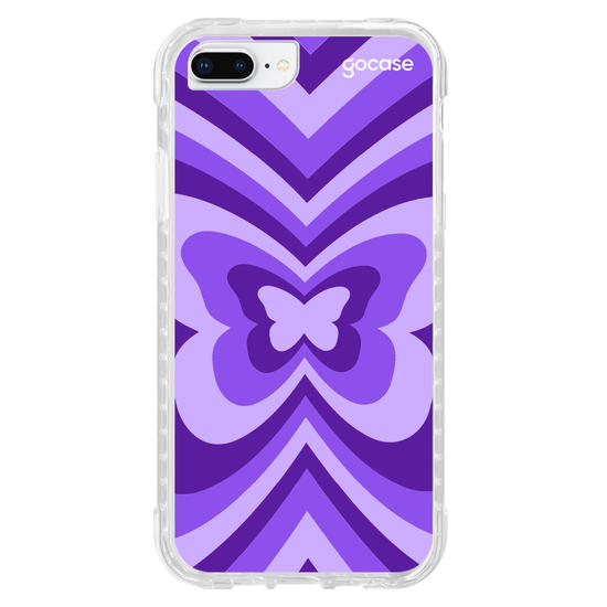 Capinha para celular Super Borboleta