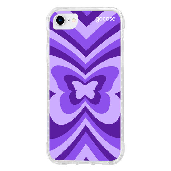 Capinha para celular Super Borboleta