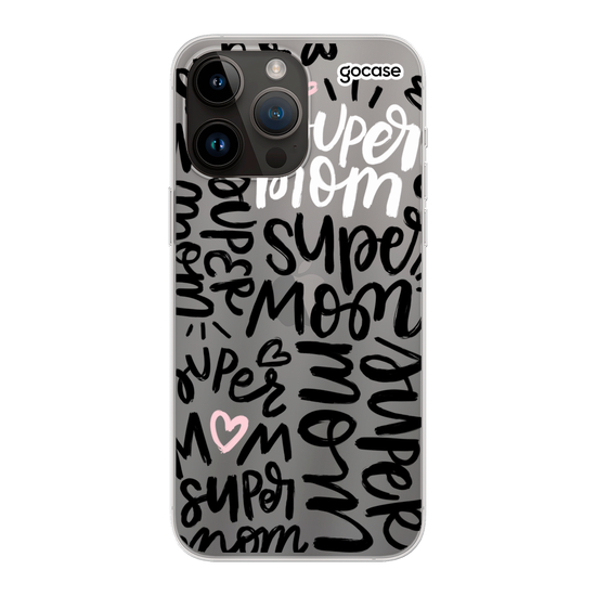 Super Mom Phone Case