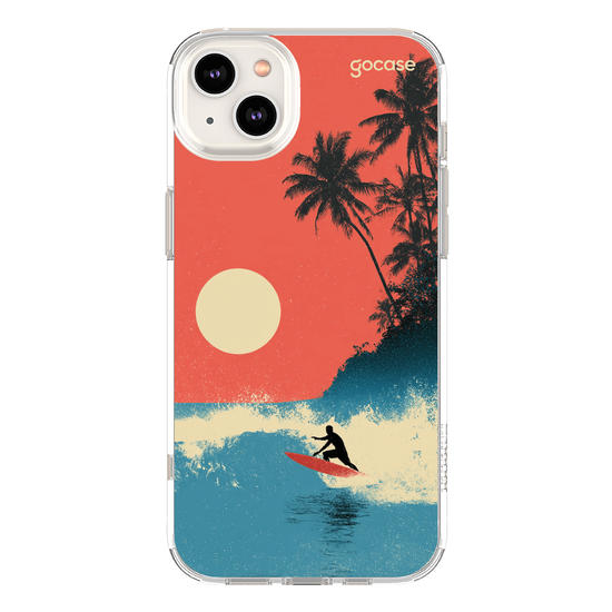 Capinha para celular  Surf Na Veia