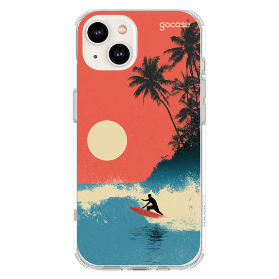 Capinha para celular  Surf Na Veia