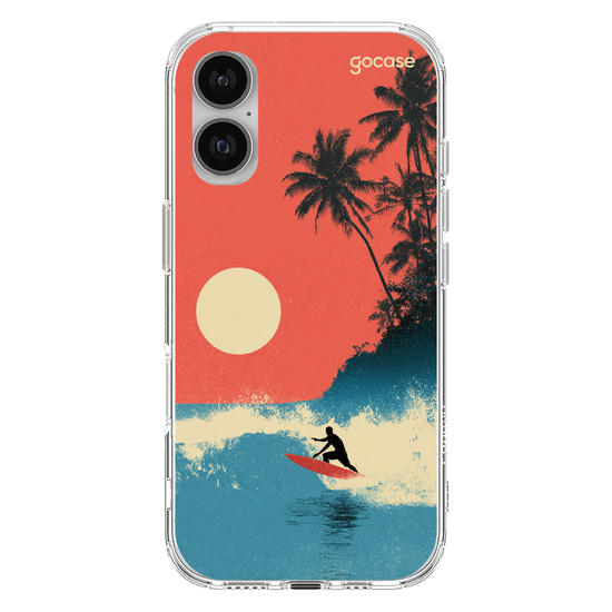 Capinha para celular  Surf Na Veia