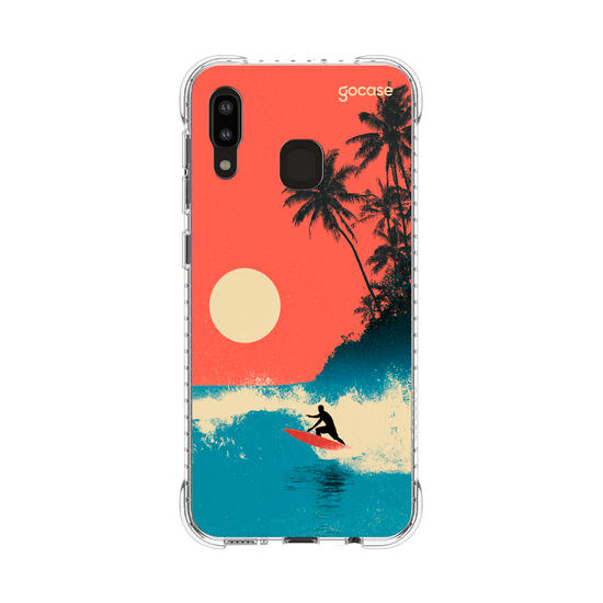 Capinha para celular  Surf Na Veia