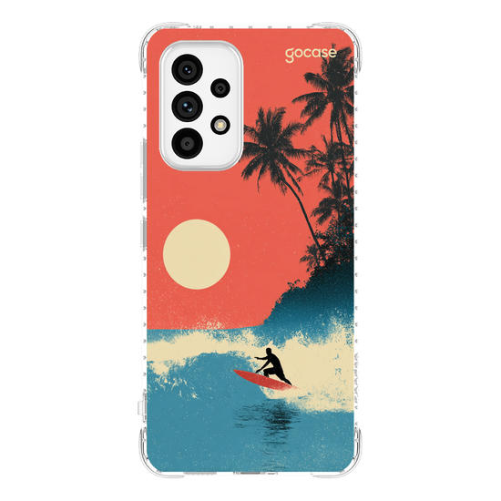 Capinha para celular  Surf Na Veia