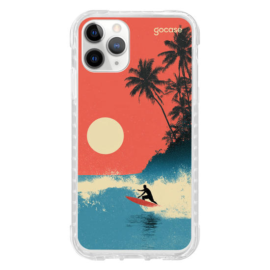 Capinha para celular  Surf Na Veia