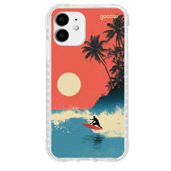 Capinha para celular  Surf Na Veia