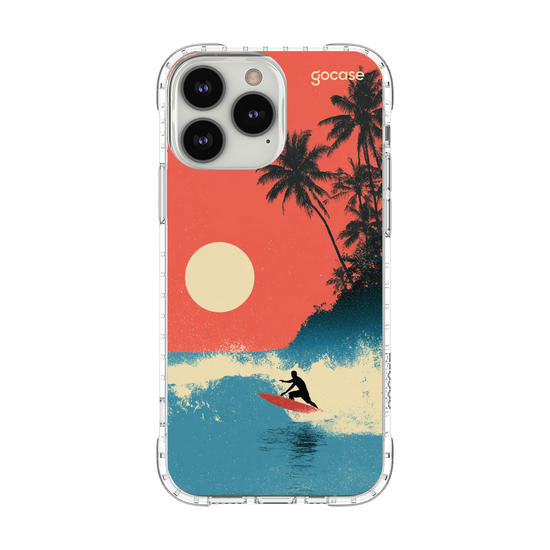 Capinha para celular  Surf Na Veia