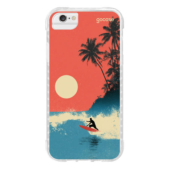 Capinha para celular  Surf Na Veia