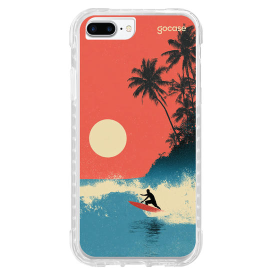Capinha para celular  Surf Na Veia