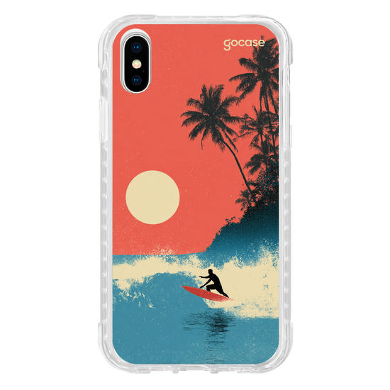 Capinha para celular  Surf Na Veia