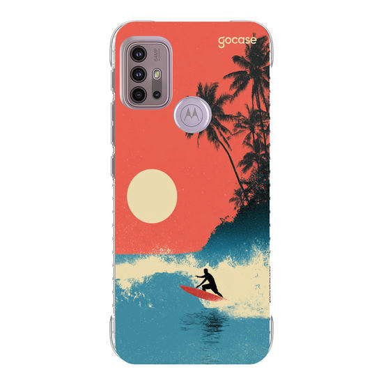 Capinha para celular  Surf Na Veia