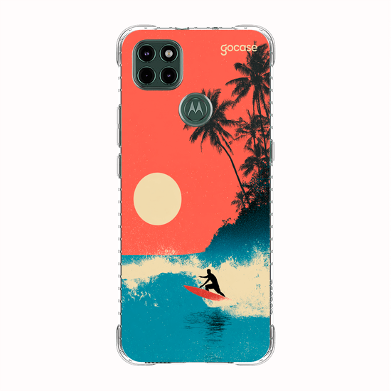 Capinha para celular  Surf Na Veia