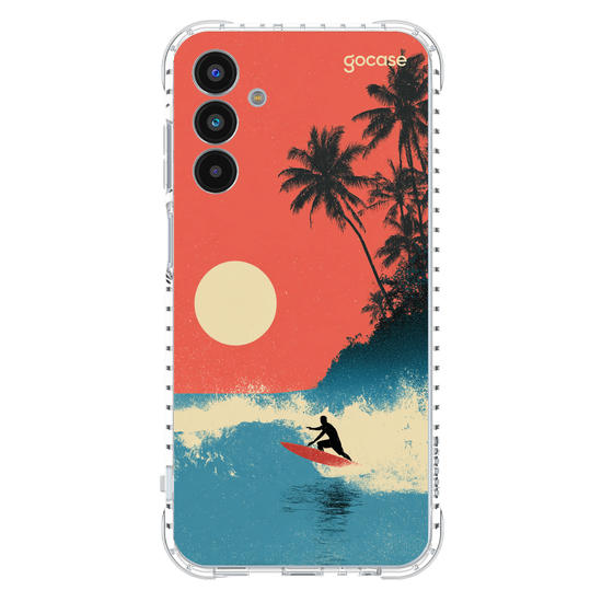 Capinha para celular  Surf Na Veia