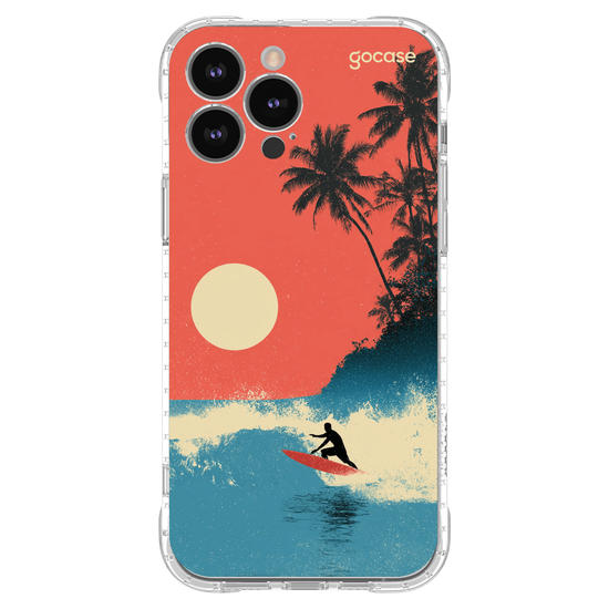 Capinha para celular  Surf Na Veia