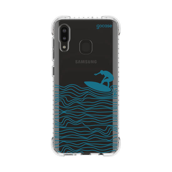 Capinha para celular  Surf Spirit