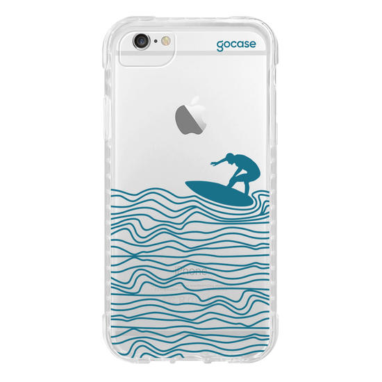 Capinha para celular  Surf Spirit