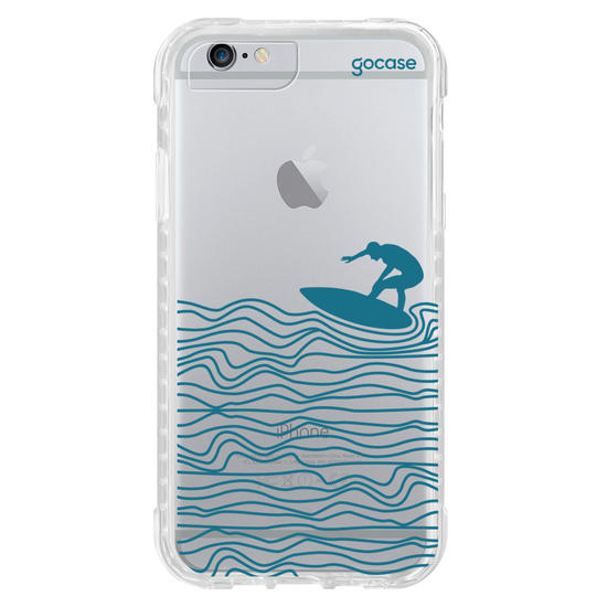 Capinha para celular  Surf Spirit