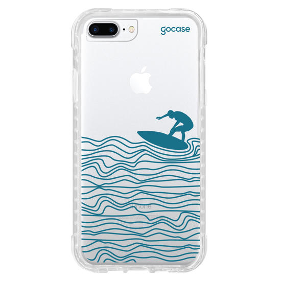 Capinha para celular  Surf Spirit