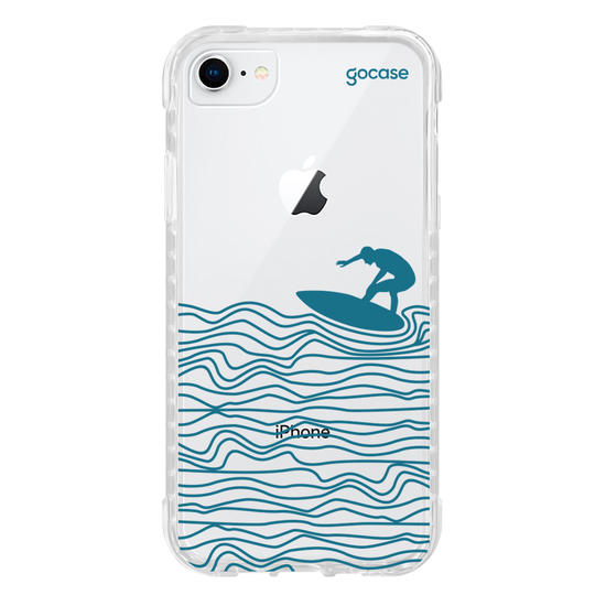 Capinha para celular  Surf Spirit