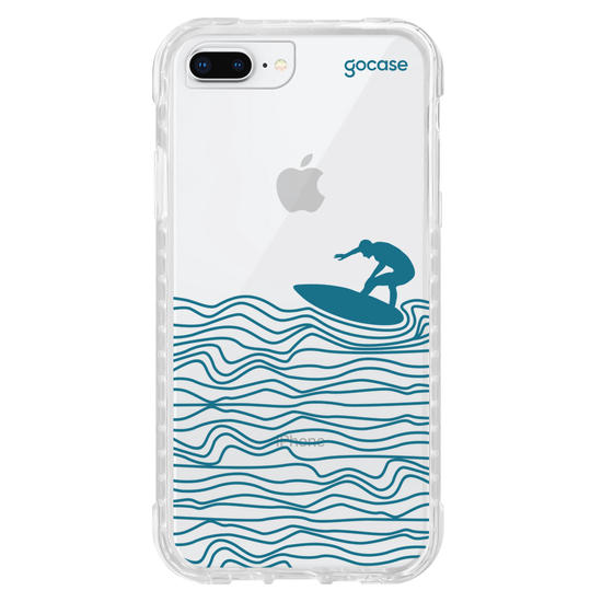 Capinha para celular  Surf Spirit