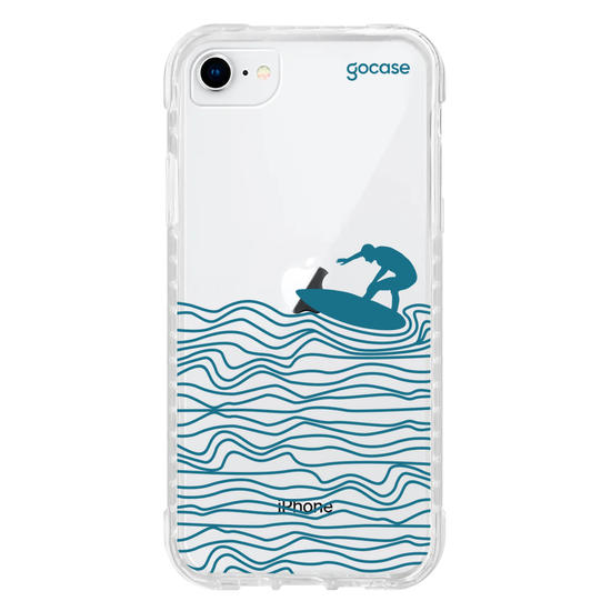 Capinha para celular  Surf Spirit