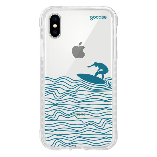 Capinha para celular  Surf Spirit