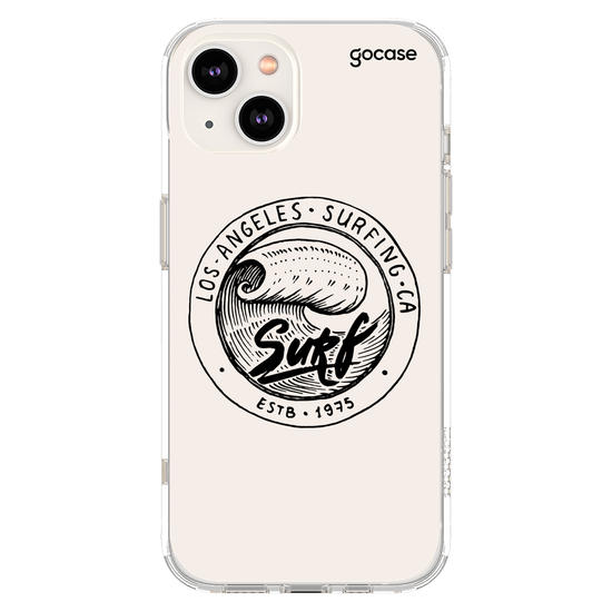 Capinha para celular  Surfing L.A.