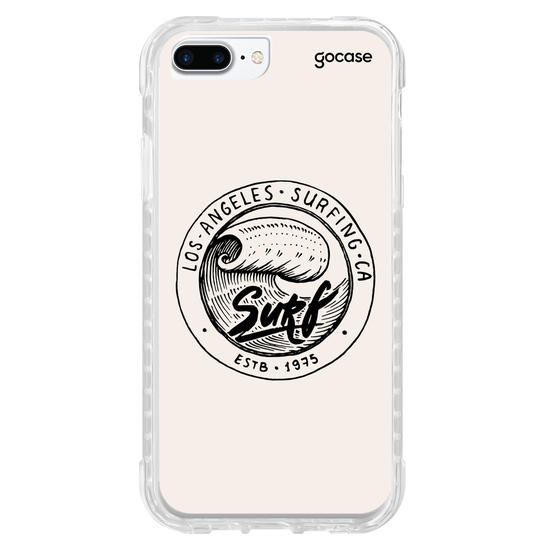 Capinha para celular  Surfing L.A.
