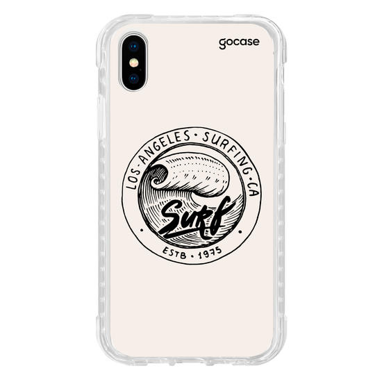Capinha para celular  Surfing L.A.
