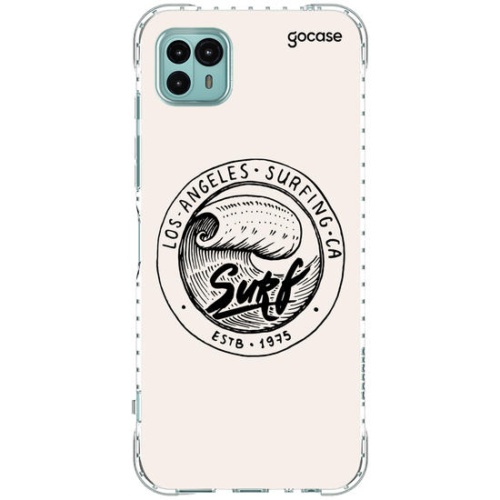 Capinha para celular  Surfing L.A.
