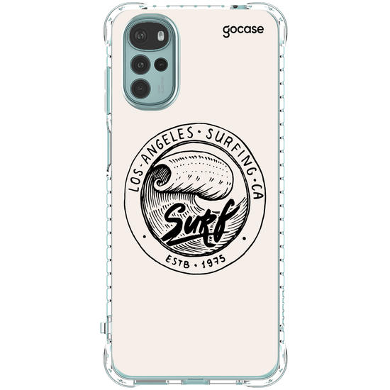 Capinha para celular  Surfing L.A.