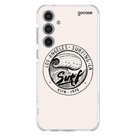 Capinha para celular  Surfing L.A.