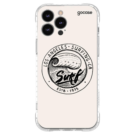 Capinha para celular  Surfing L.A.