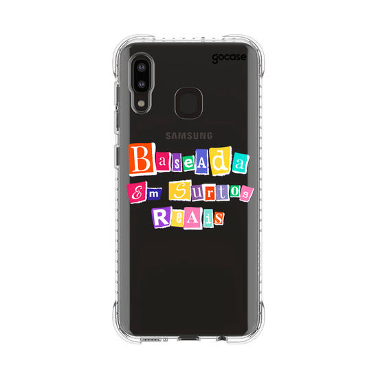 Capinha para celular Surtos Reais