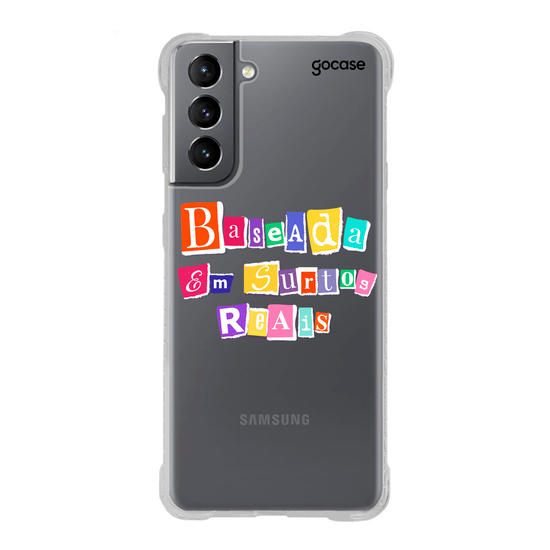 Capinha para celular Surtos Reais