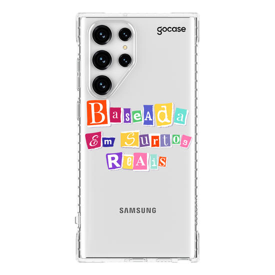 Capinha para celular Surtos Reais