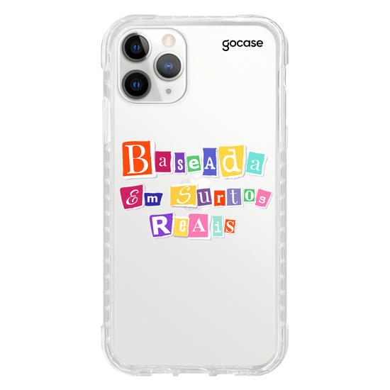 Capinha para celular Surtos Reais