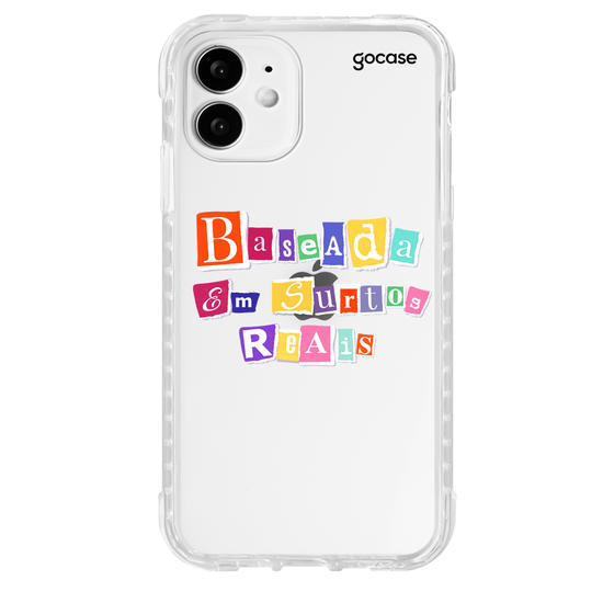 Capinha para celular Surtos Reais