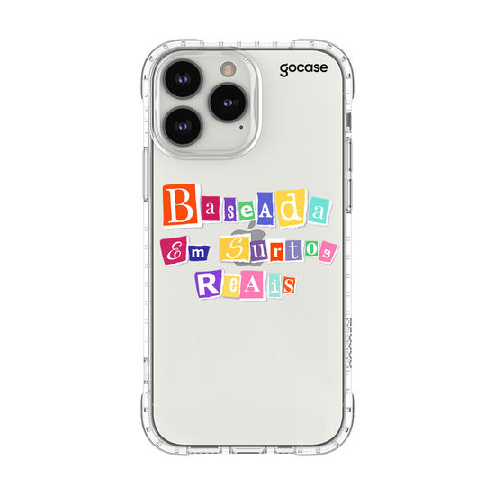 Capinha para celular Surtos Reais