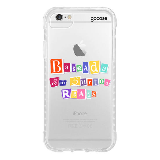 Capinha para celular Surtos Reais