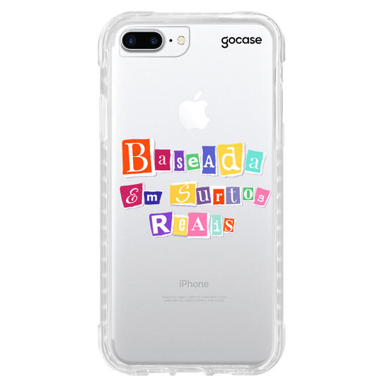 Capinha para celular Surtos Reais