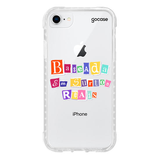 Capinha para celular Surtos Reais