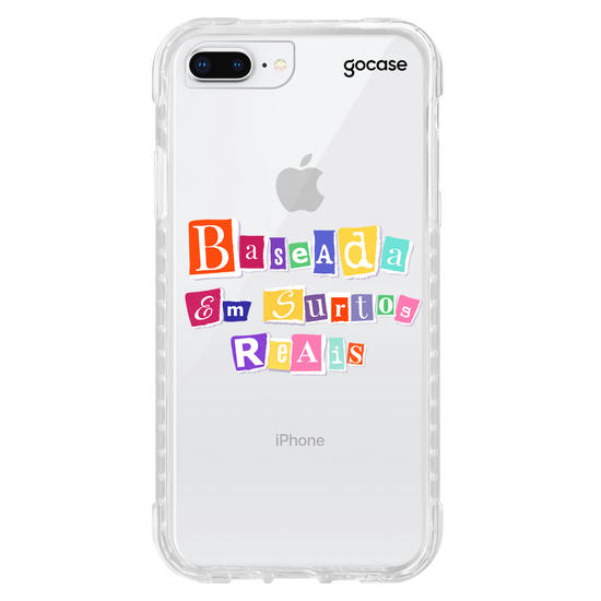 Capinha para celular Surtos Reais