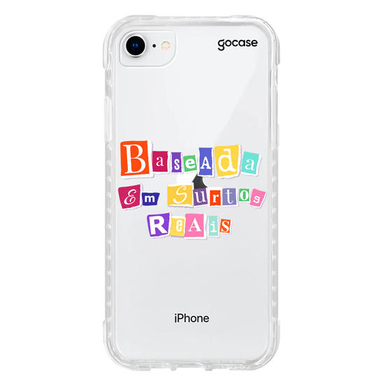 Capinha para celular Surtos Reais