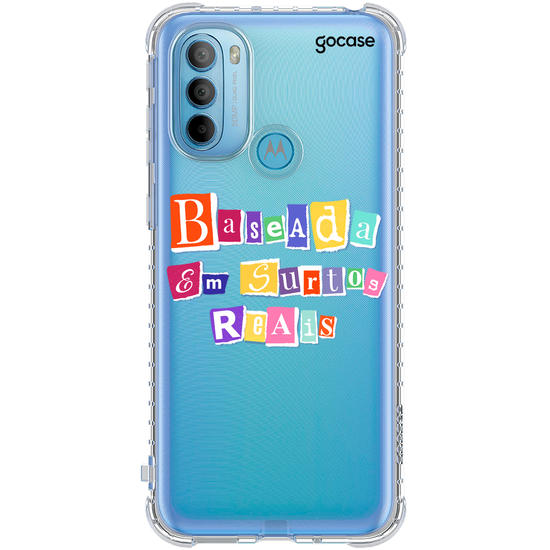 Capinha para celular Surtos Reais