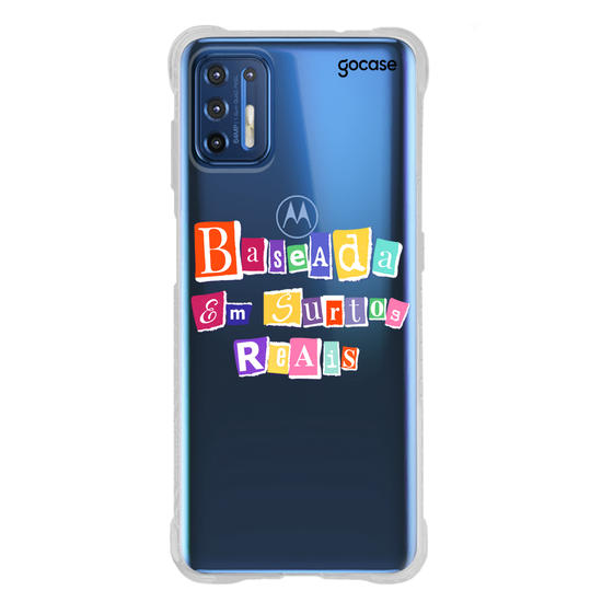Capinha para celular Surtos Reais