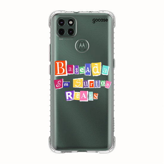 Capinha para celular Surtos Reais