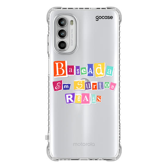 Capinha para celular Surtos Reais